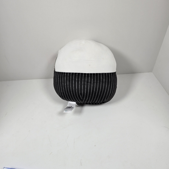 Nightmare Before Christmas Nbc Squismallows Jack Skellington Plush Toy Nwt - Picture 3 of 6